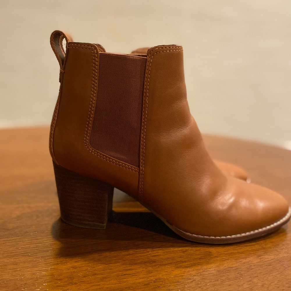 Madewell The Regan Boot